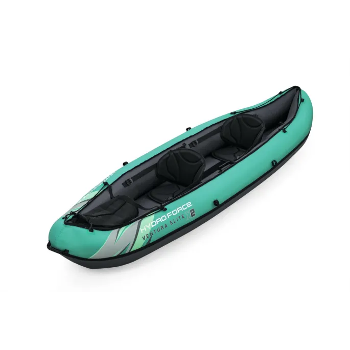 Zestaw – kajak, wiosła, pompka i torba transportowa Bestway 65052