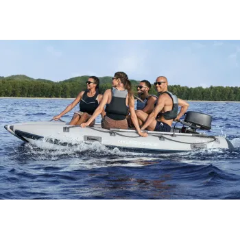 Hydro-Force Elite Bestway ponton napełniony powietrzem