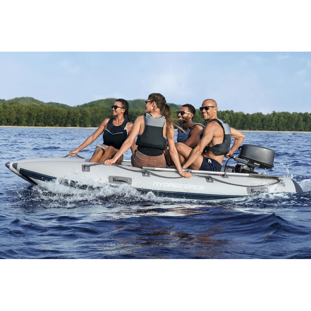 Hydro-Force Elite Bestway ponton napełniony powietrzem