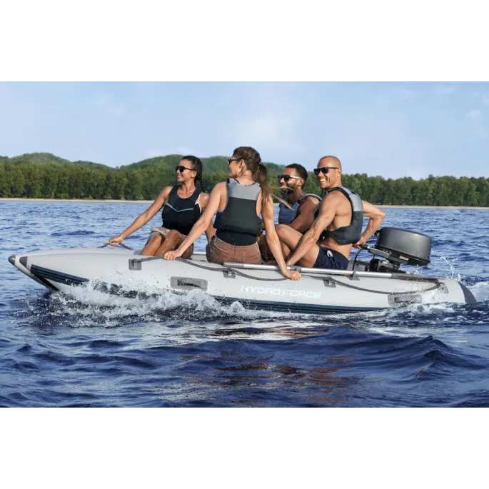 Hydro-Force Elite Bestway ponton napełniony powietrzem