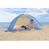 Widok na ochronną powłokę UPF 80+ namiotu Bestway 68105