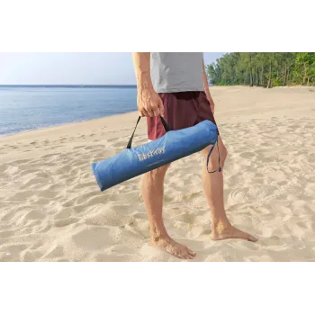 Kompaktowy namiot plażowy Bestway 68105 zaprojektowany do szybkiego rozłożenia