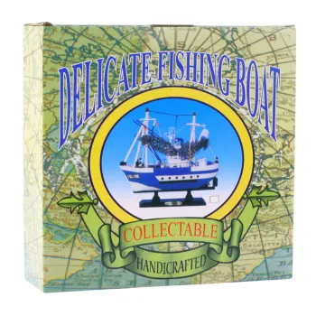 Dekoracyjny model statku Flying Lady jako pomysł na prezent dla miłośników morza