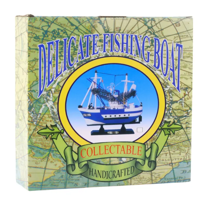 Dekoracyjny model statku Flying Lady jako pomysł na prezent dla miłośników morza