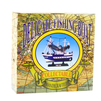 Elegancki model statku Flying Lady jako ozdoba kolekcjonerska