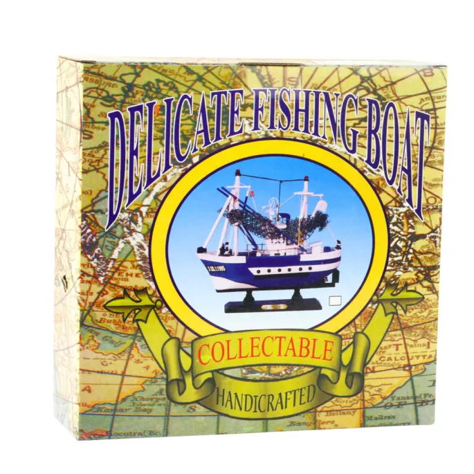 Elegancki model statku Flying Lady jako ozdoba kolekcjonerska