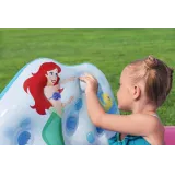 Dmuchany plac zabaw Disney z grą w rzucanie pierścieniami