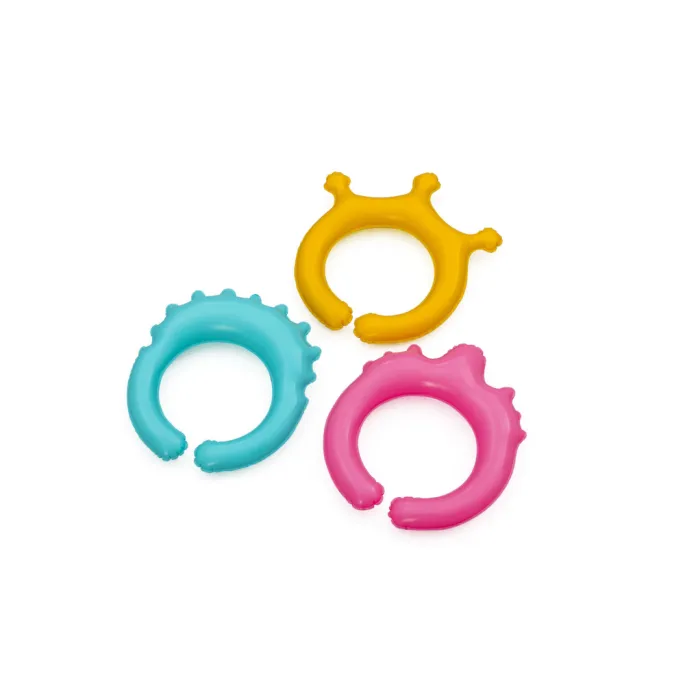 Bezpieczny dmuchany plac zabaw z PVC dla maluchów powyżej 2 lat