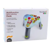 Zabawka edukacyjna dla niemowląt wspierająca motorykę i rozwój sensoryczny