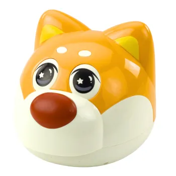 Pies U Dentysty Zabawka Lekarz Chory Ząbek