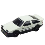 Zdalnie sterowany samochód sportowy RC do driftu prezentowany w dynamicznym ujęciu