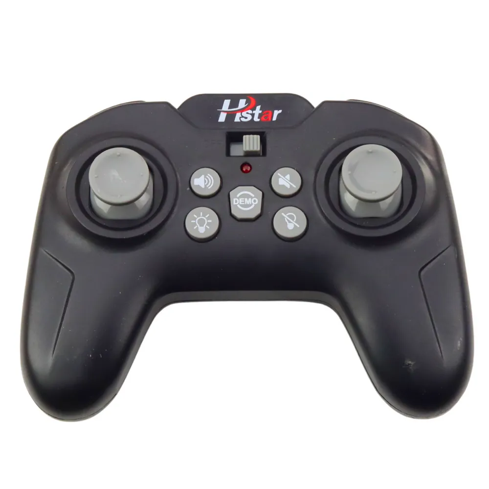 Zestaw ze zdalnie sterowanym walcem i pilotem na baterie