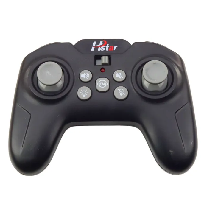 Zestaw ze zdalnie sterowanym walcem i pilotem na baterie