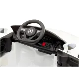 Pojazd Na Akumulator Mercedes KL-1666-1 Biały