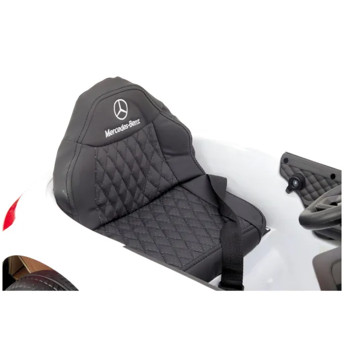 Pojazd Na Akumulator Mercedes KL-1666-1 Biały