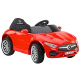 Pojazd Na Akumulator Mercedes KL-1666-1 Czerwony