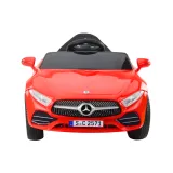 Pojazd Na Akumulator Mercedes KL-1666-1 Czerwony