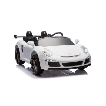 Pojazd na akumulator S322 Białe 4x4