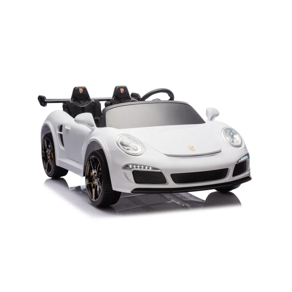 Pojazd na akumulator S322 Białe 4x4