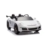 Pojazd na akumulator S322 Białe 4x4