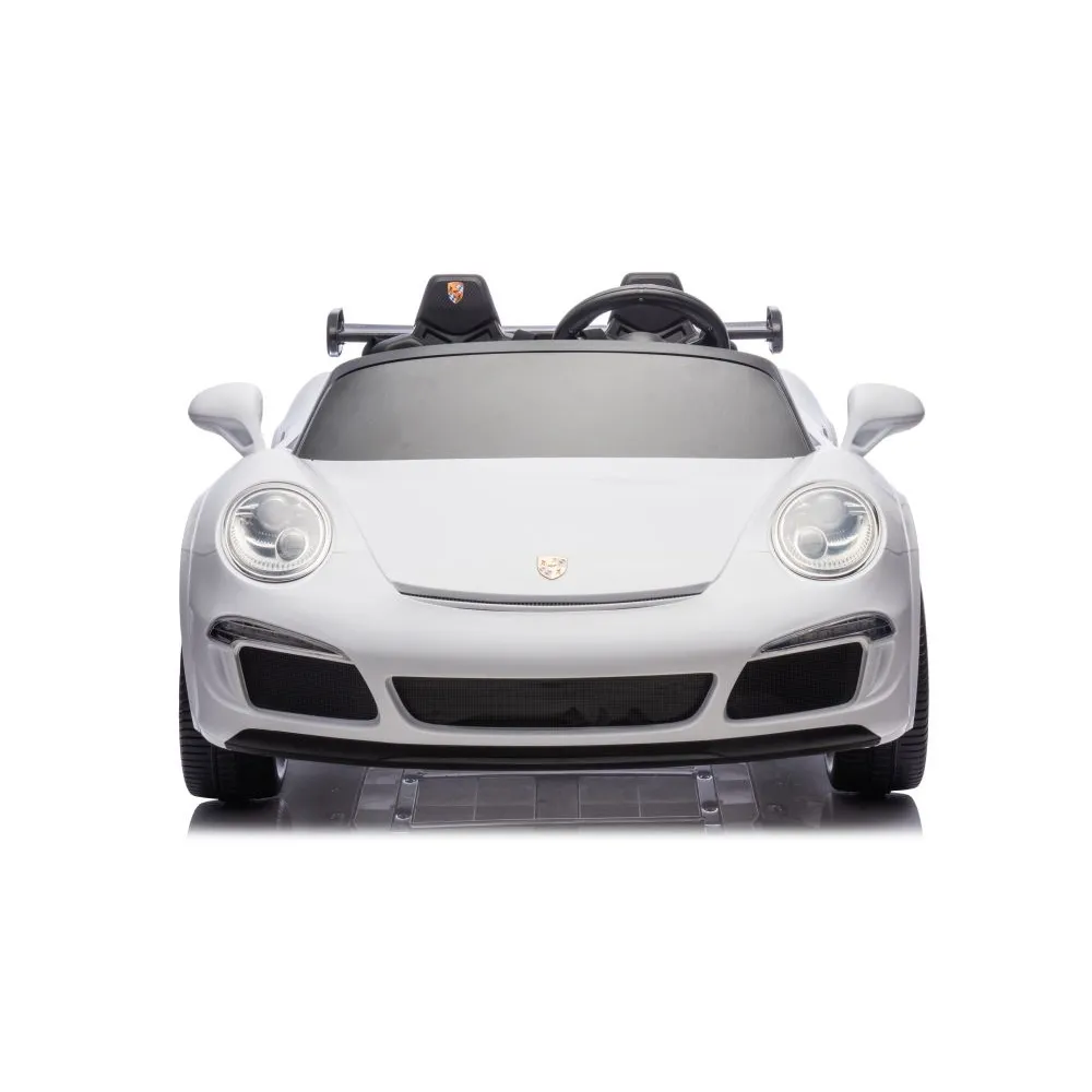 Pojazd na akumulator S322 Białe 4x4