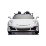 Pojazd na akumulator S322 Białe 4x4