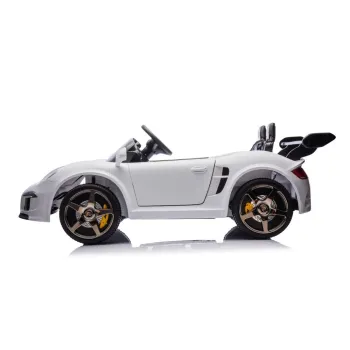 Pojazd na akumulator S322 Białe 4x4