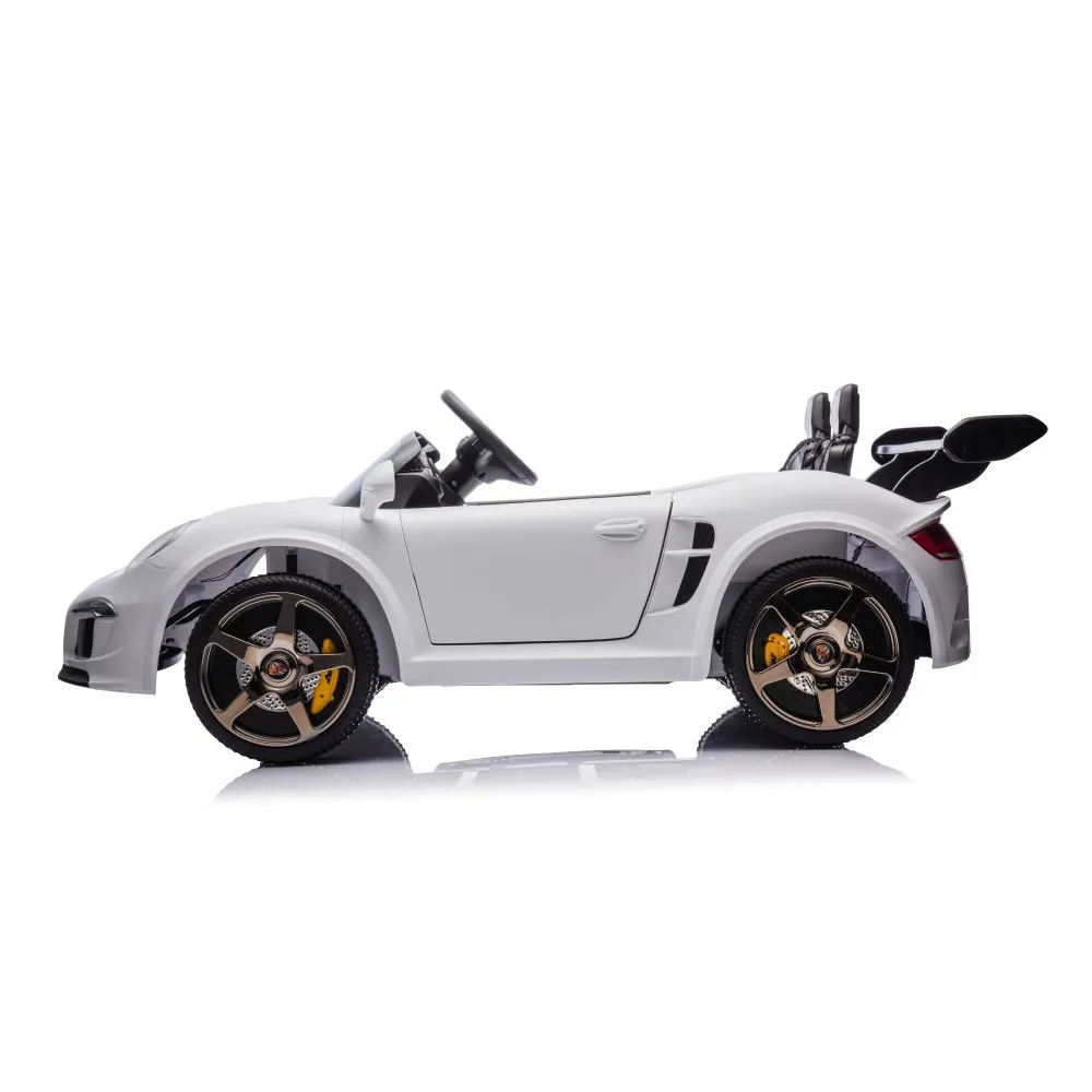 Pojazd na akumulator S322 Białe 4x4