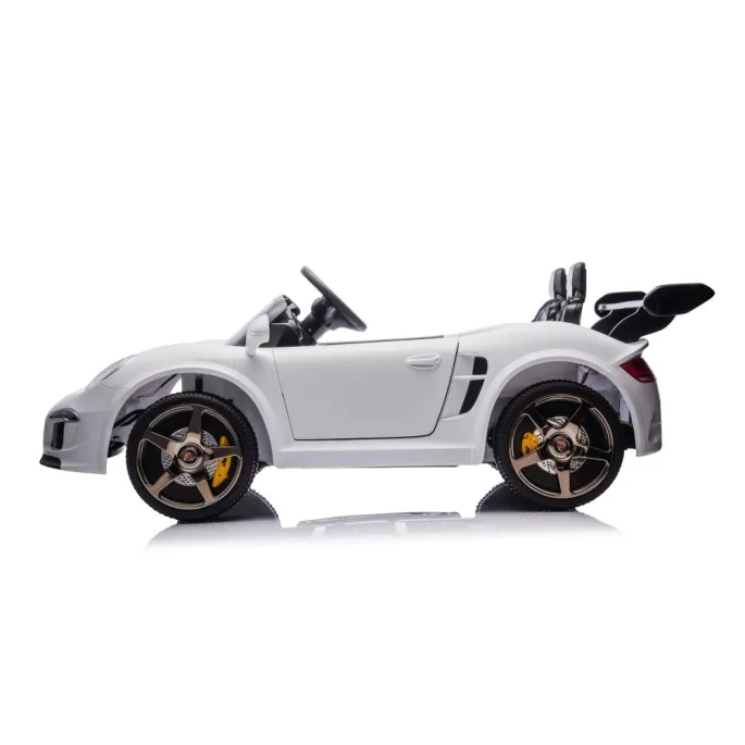 Pojazd na akumulator S322 Białe 4x4