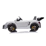 Pojazd na akumulator S322 Białe 4x4