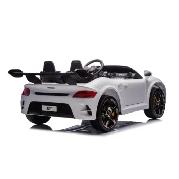 Pojazd na akumulator S322 Białe 4x4