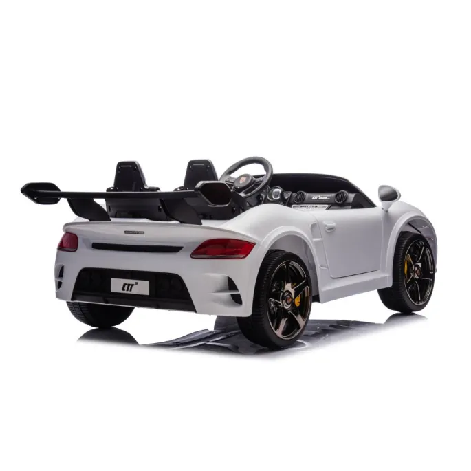 Pojazd na akumulator S322 Białe 4x4
