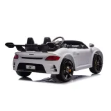Pojazd na akumulator S322 Białe 4x4