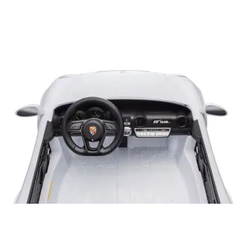 Pojazd na akumulator S322 Białe 4x4