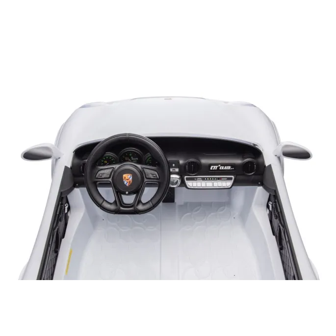 Pojazd na akumulator S322 Białe 4x4