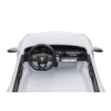 Pojazd na akumulator S322 Białe 4x4