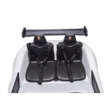 Pojazd na akumulator S322 Białe 4x4