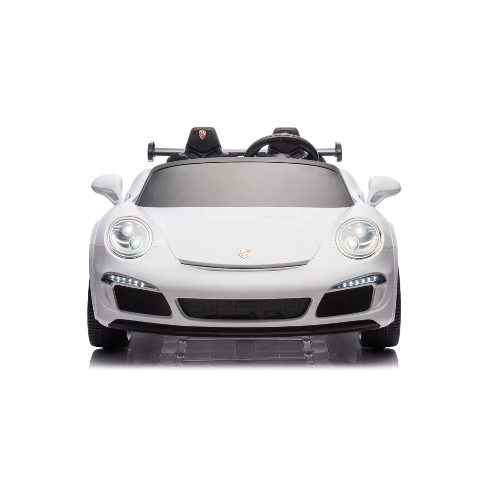 Pojazd na akumulator S322 Białe 4x4