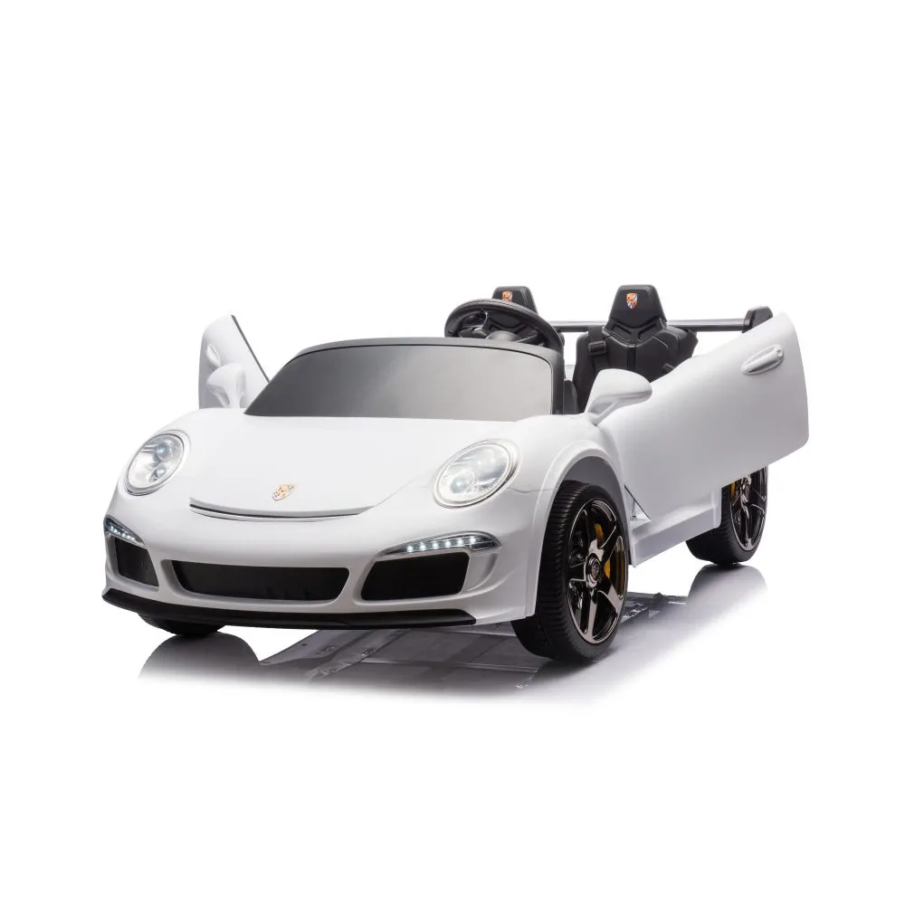 Pojazd na akumulator S322 Białe 4x4