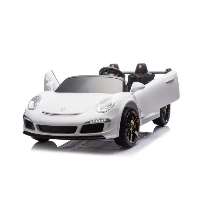 Pojazd na akumulator S322 Białe 4x4