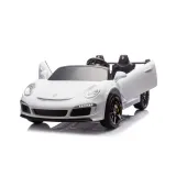 Pojazd na akumulator S322 Białe 4x4
