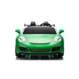 Auto Na Akumulator S322 Zielone 4x4