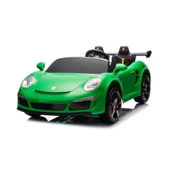 Auto Na Akumulator S322 Zielone 4x4