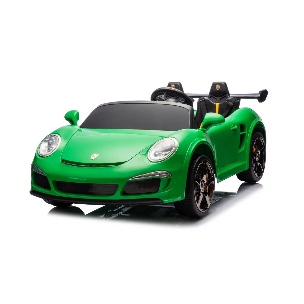 Auto Na Akumulator S322 Zielone 4x4