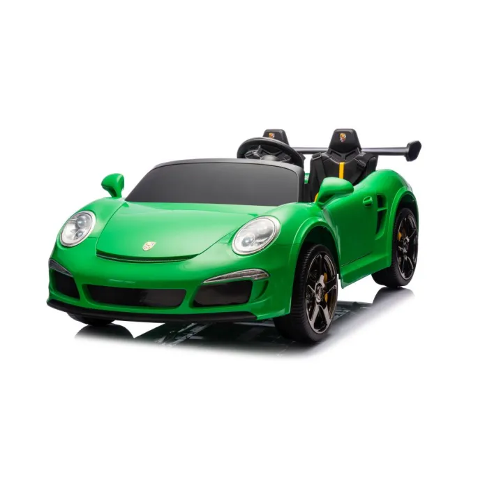 Auto Na Akumulator S322 Zielone 4x4