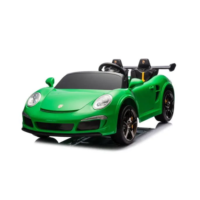 Auto Na Akumulator S322 Zielone 4x4