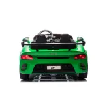 Auto Na Akumulator S322 Zielone 4x4