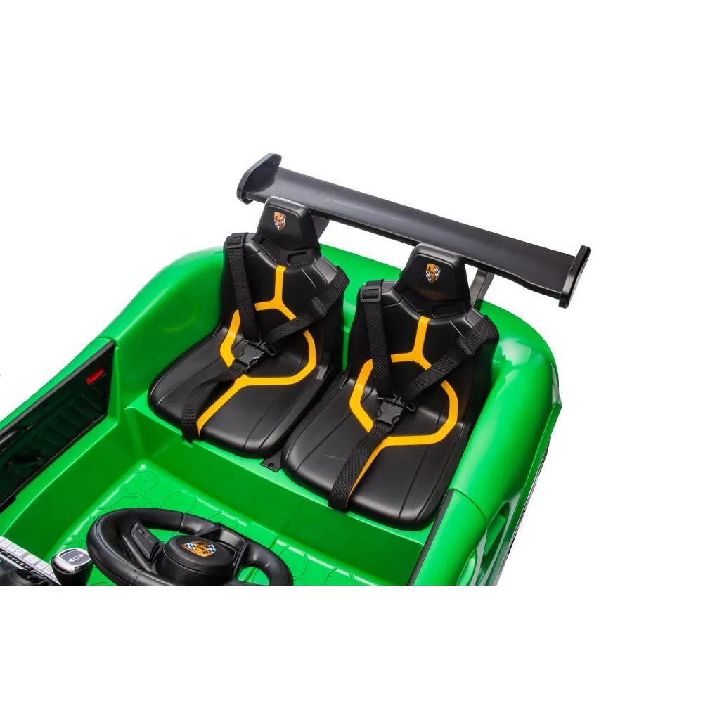 Auto Na Akumulator S322 Zielone 4x4