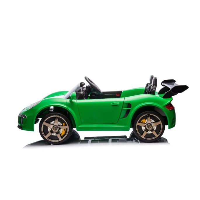 Auto Na Akumulator S322 Zielone 4x4