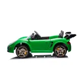 Auto Na Akumulator S322 Zielone 4x4